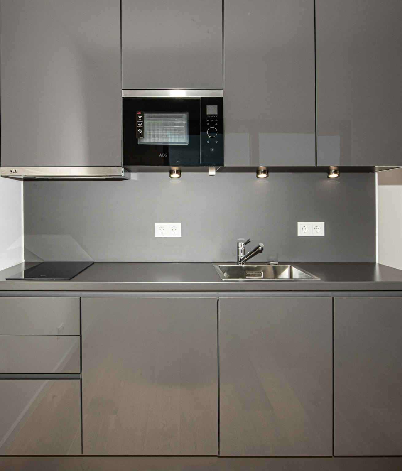 Apartment, Europa-Allee, Frankfurt