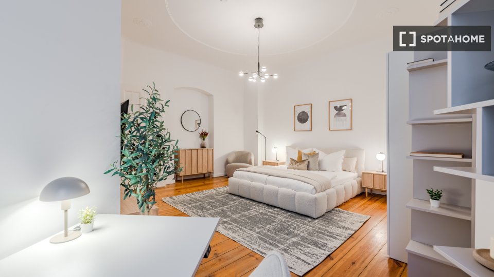 Apartment, Mainzer Str., Berlin