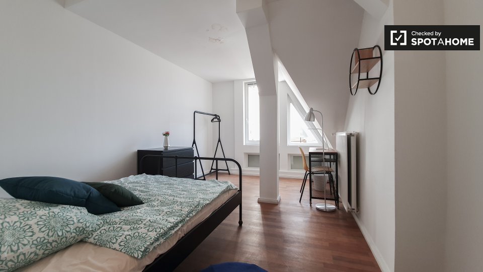 Room, Martin-Luther-Str., Berlin