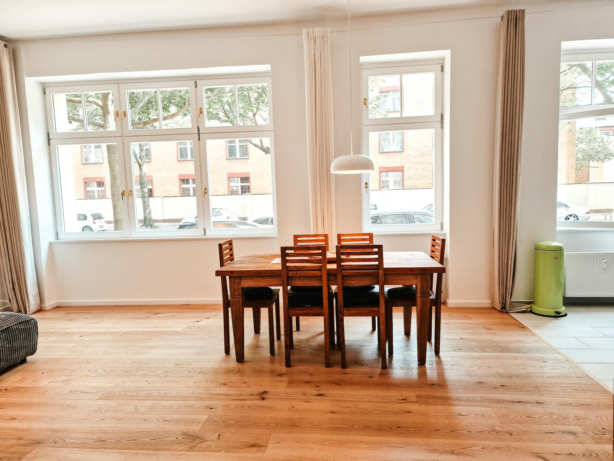Apartment, Perleberger Straße, Berlin