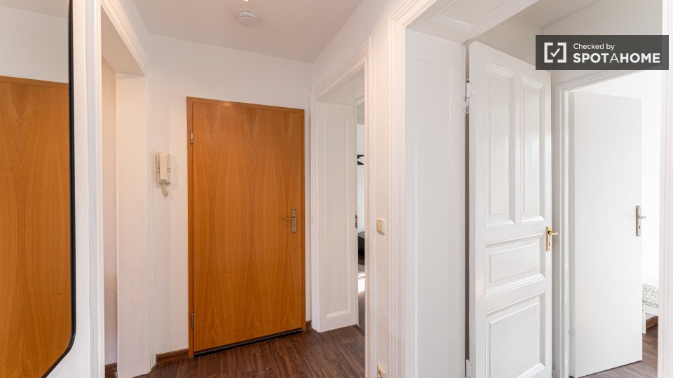 Room, Hackenbergstraße, Berlin
