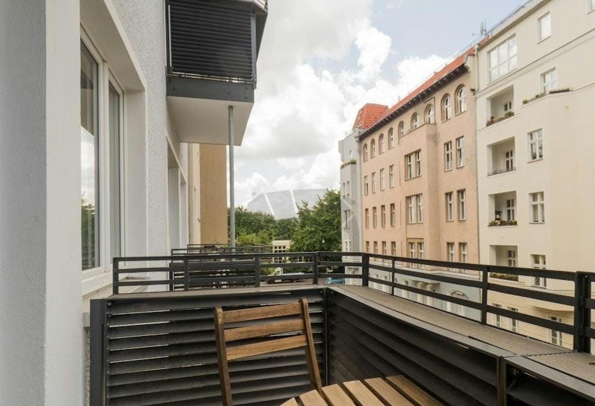 Apartment, Jagowstraße, Berlin