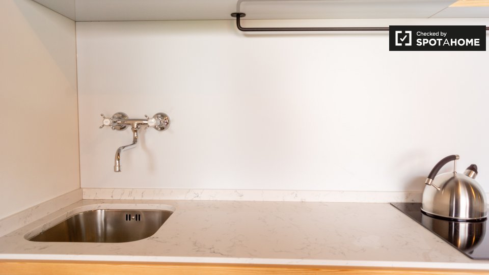Apartment, Brunnenstraße, Berlin
