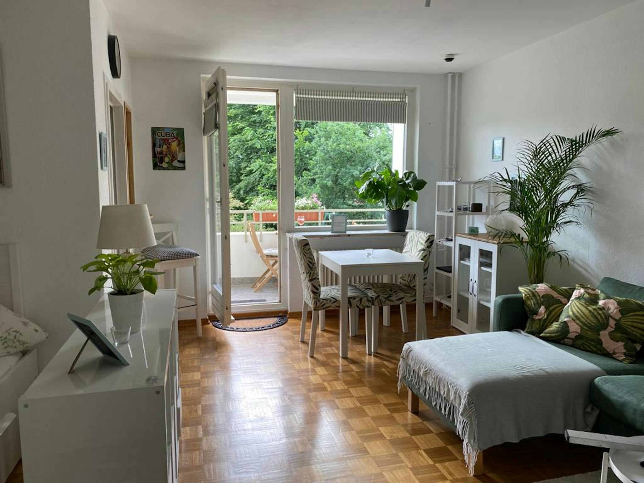 Apartment, Alaskaweg, Hamburg