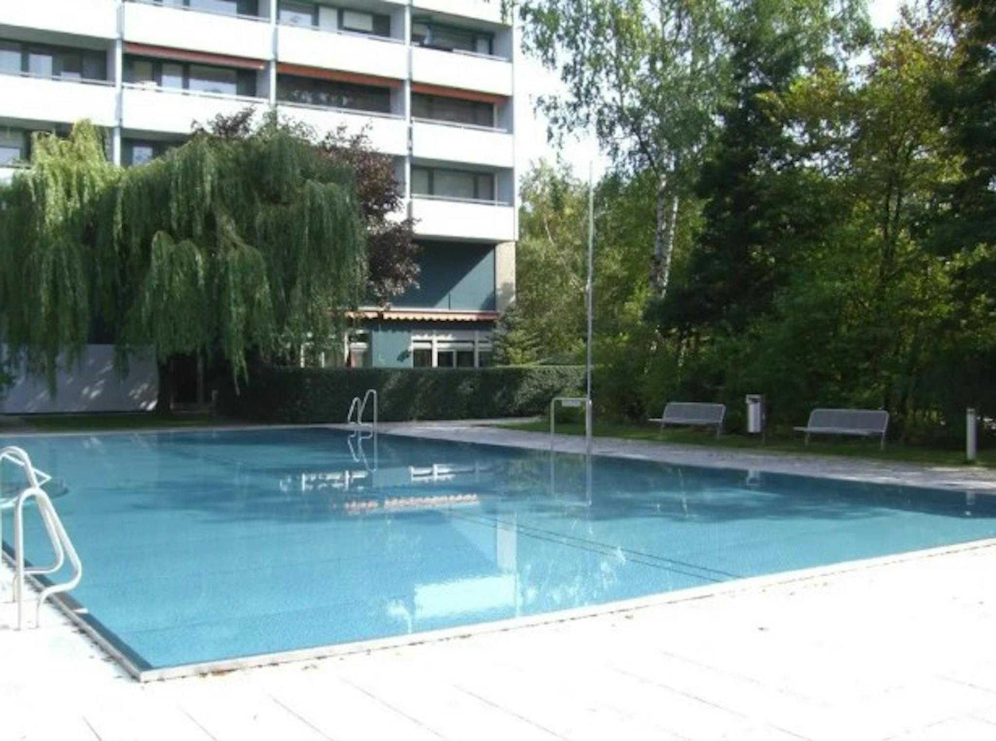 Apartment, Drygalski-Allee, Munich