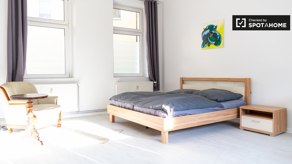Apartment, Landsberger Allee, Berlin