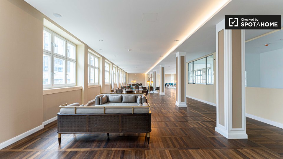 Apartment, Rognitzstraße, Berlin