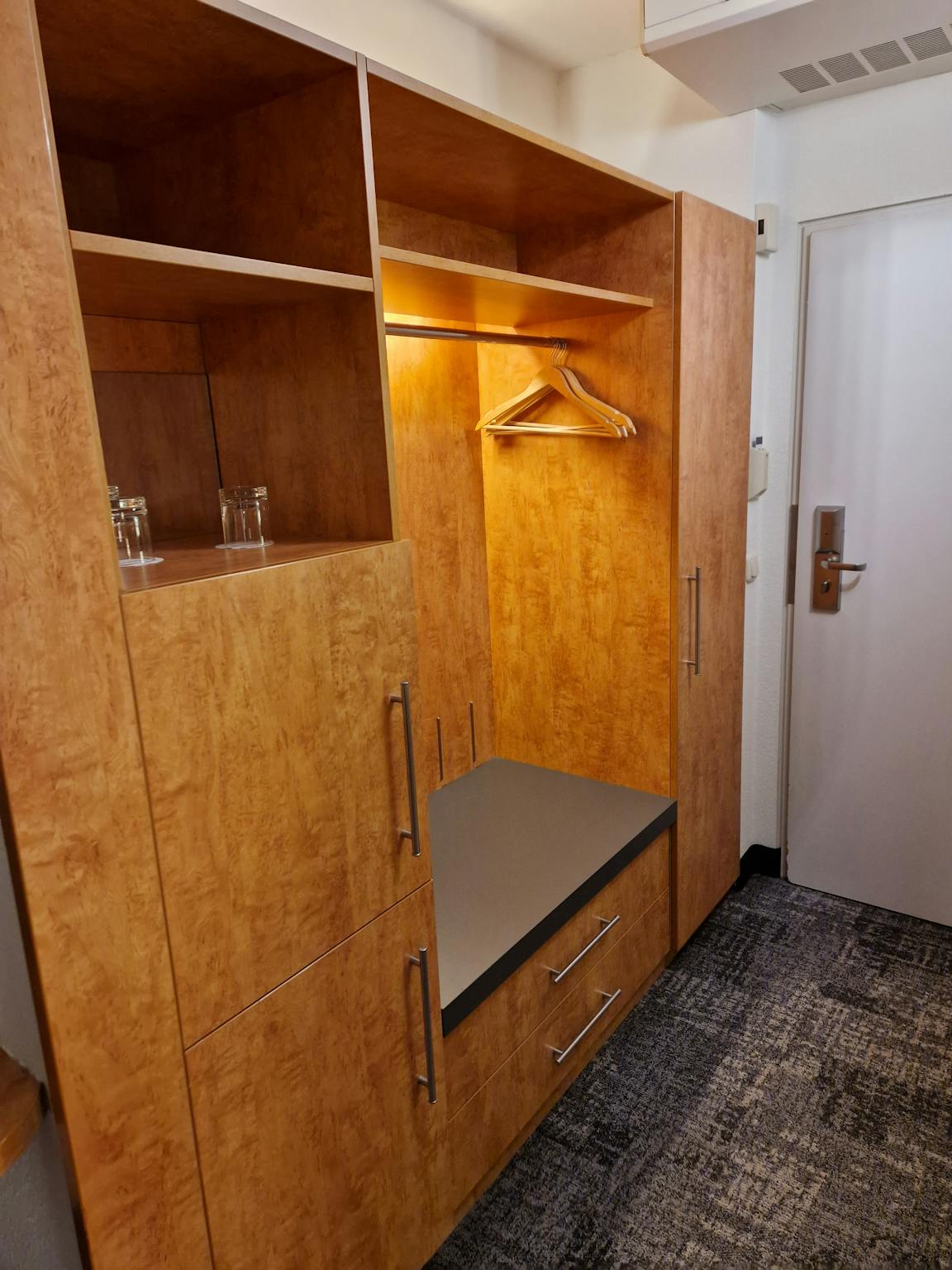 Apartment, Ohmstraße, Frankfurt