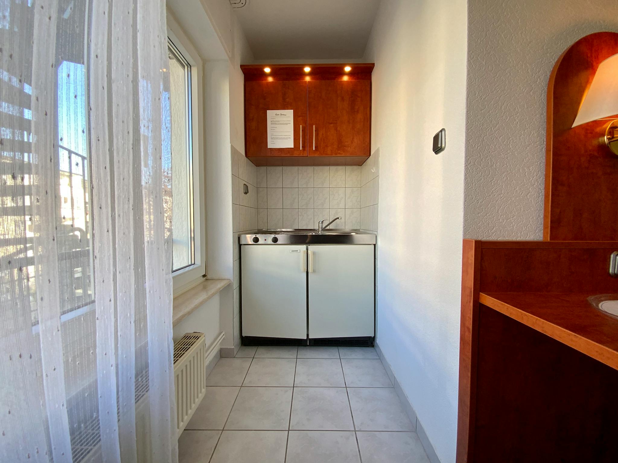 Apartment, Bernardstraße, Offenbach