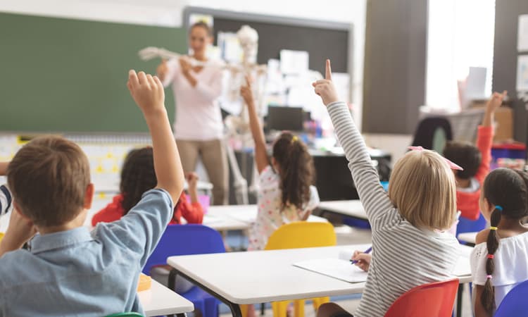 By 2025 Germany will be short of 26.000 teachers