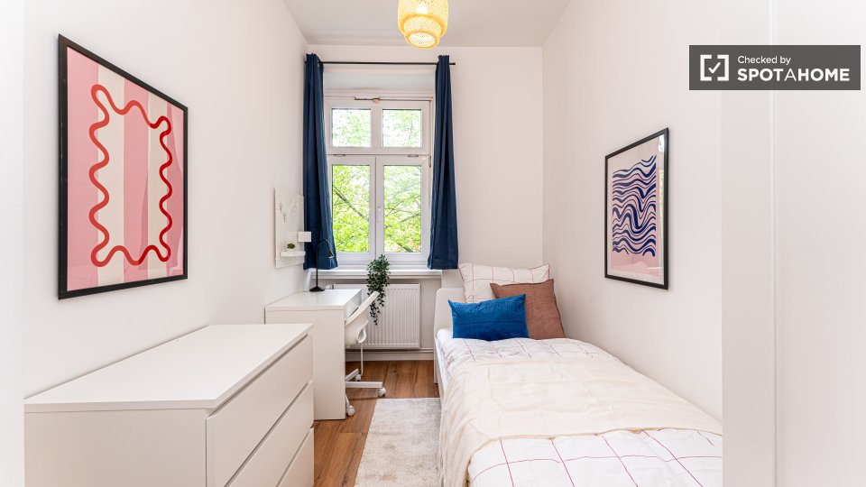Room, Rüdersdorfer Str., Berlin