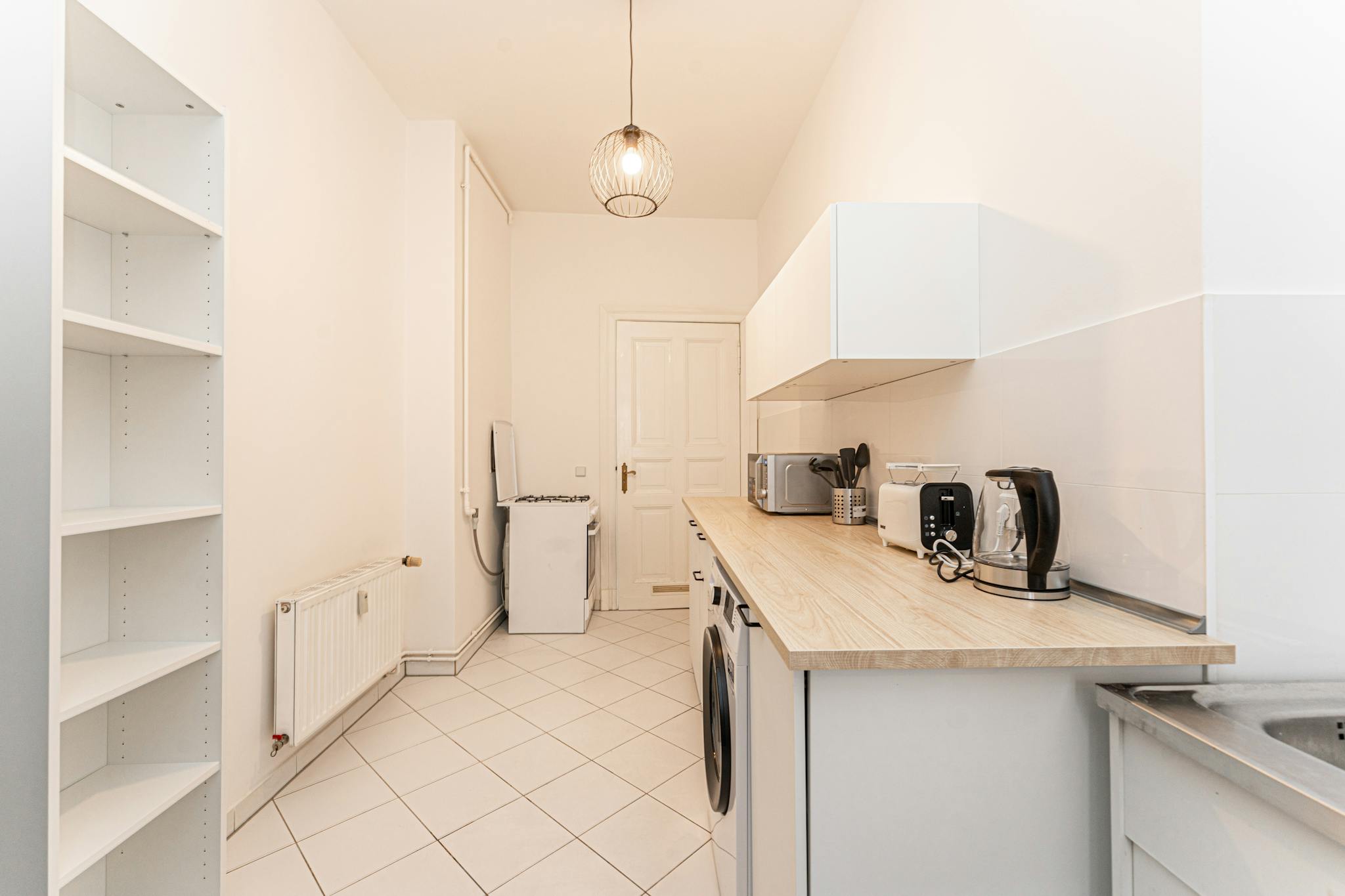 Apartment, Boxhagener Straße, Berlin