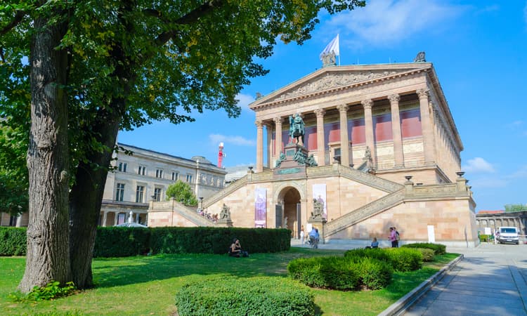 Berlin museums introduce admission-free Sundays 