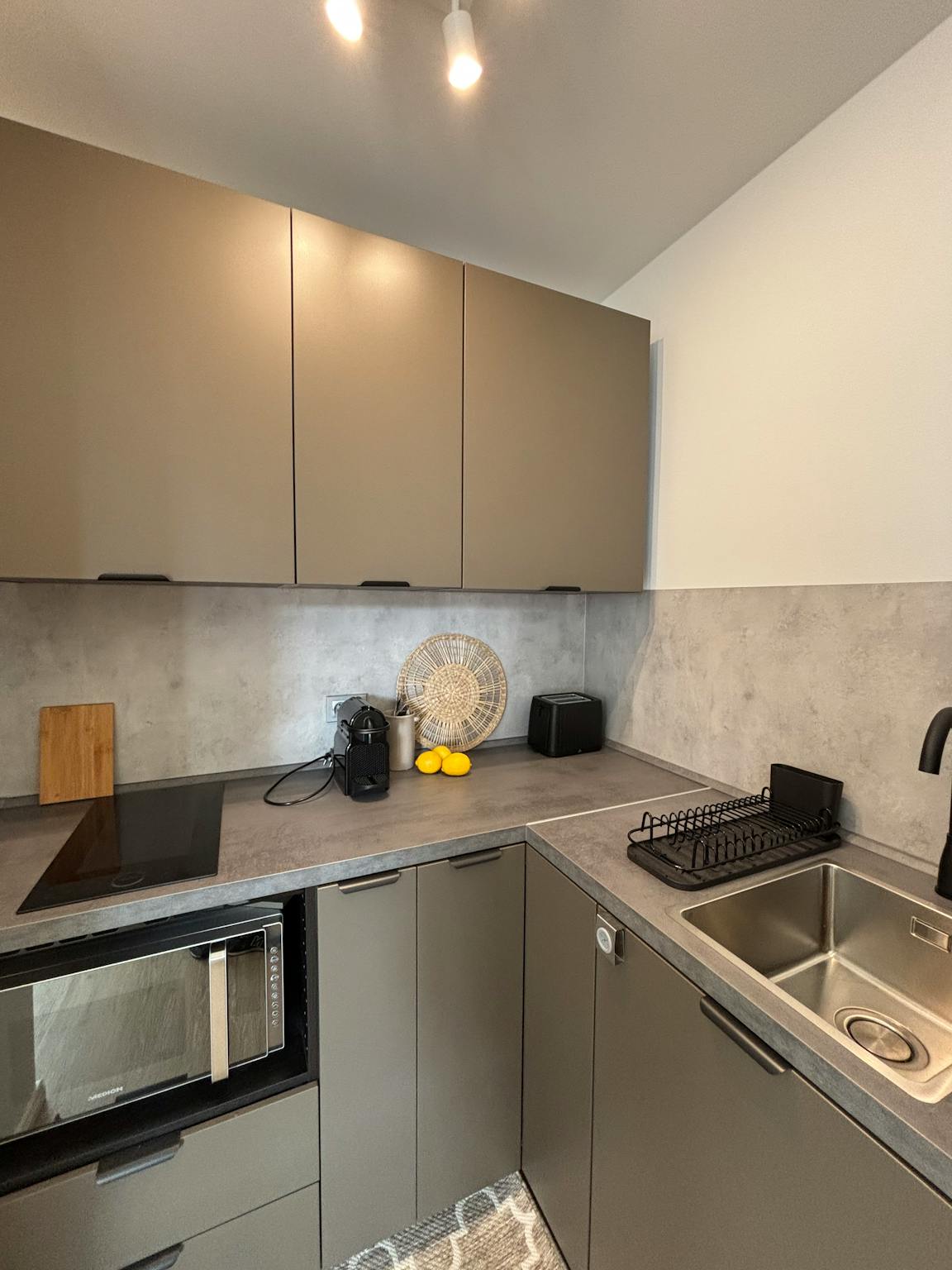 Apartment, Leipziger Straße, Cologne