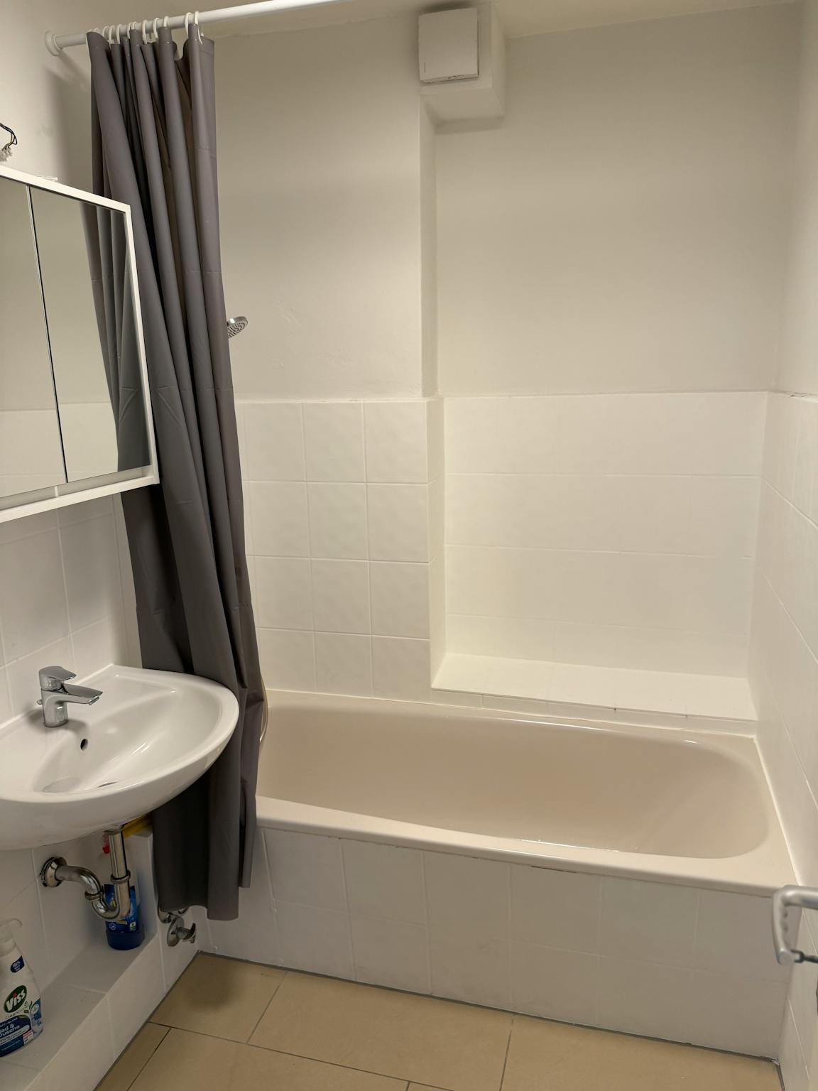 Apartment, Königstraße, Hamburg