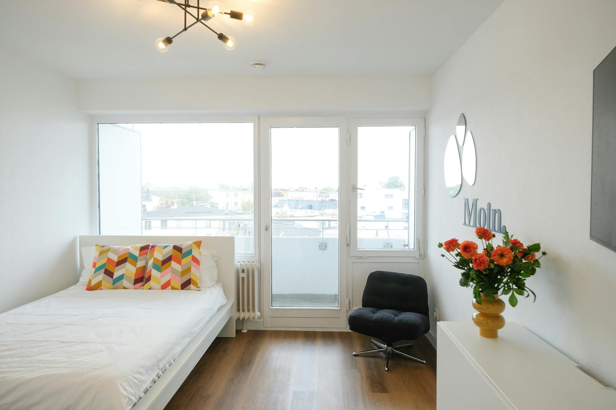 Apartment, Ohlsdorfer Straße, Hamburg