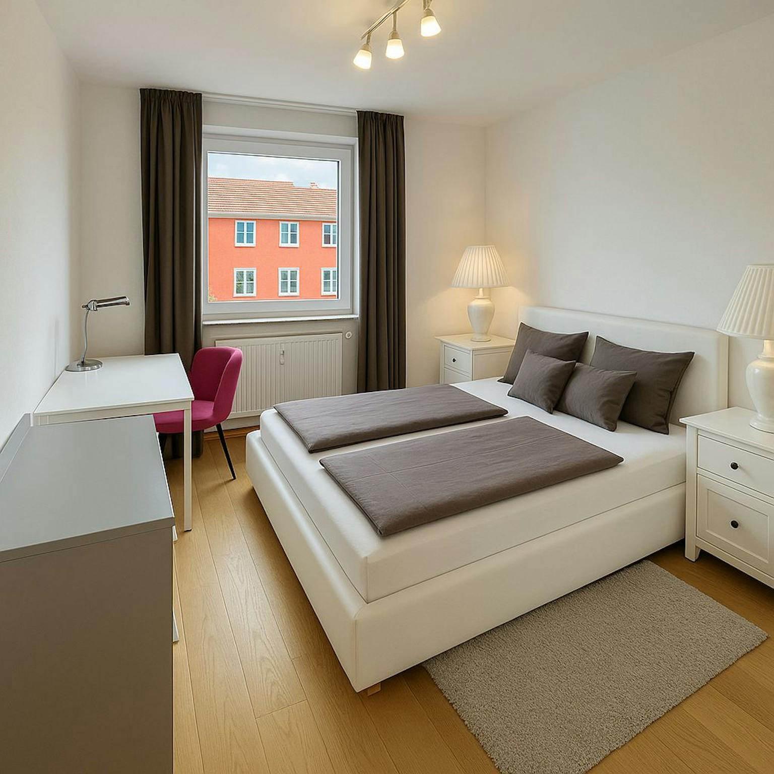 Apartment, Esswurmstraße, Munich