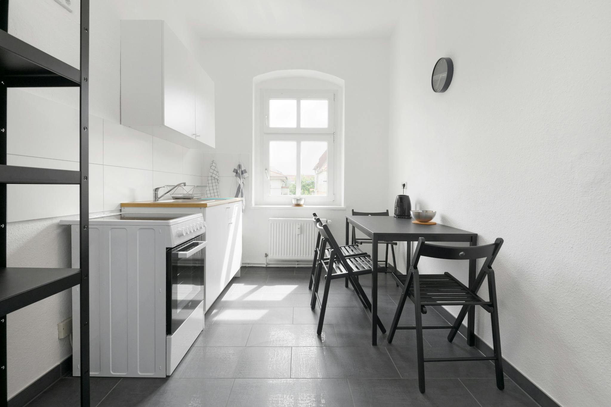 Apartment, Plönzeile, Berlin