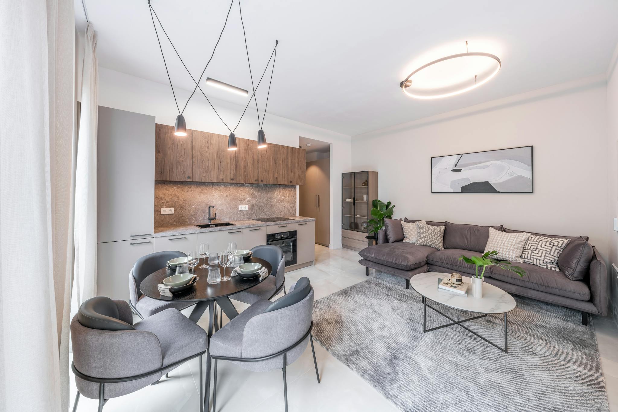 Apartment, Bergstraße, Berlin