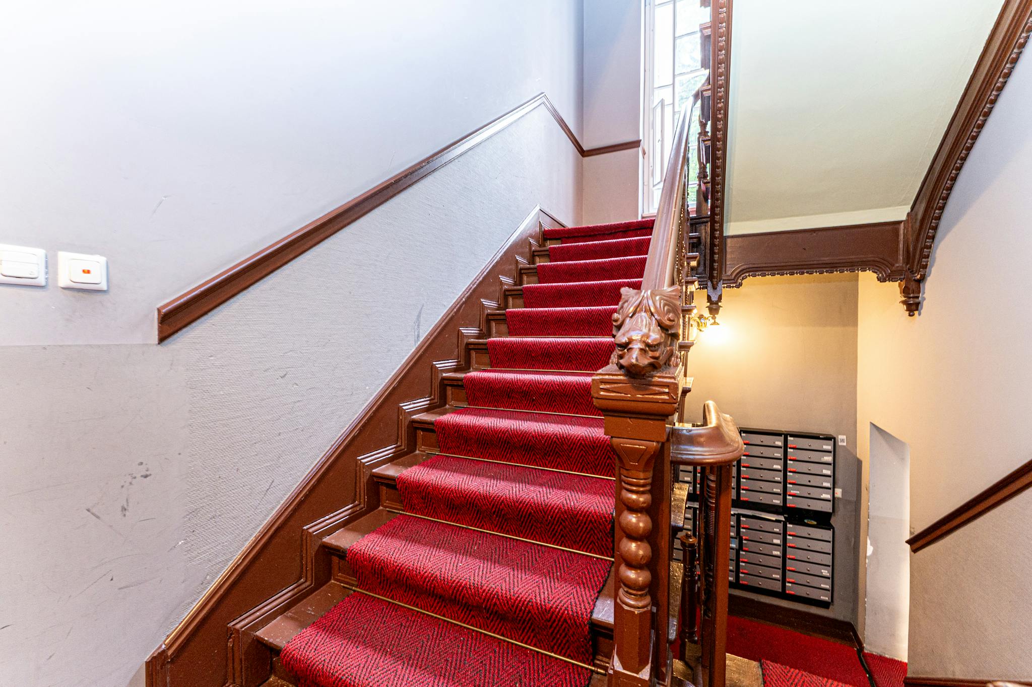 Apartment, Leibnizstraße, Berlin