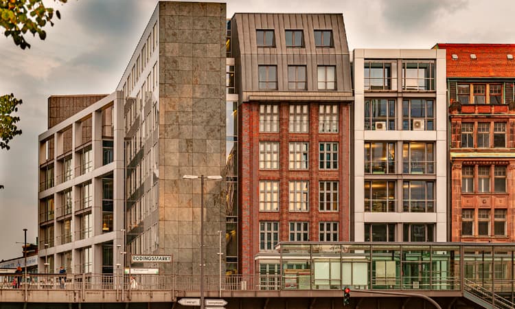 House prices in Germany rose even faster than expected during corona crisis