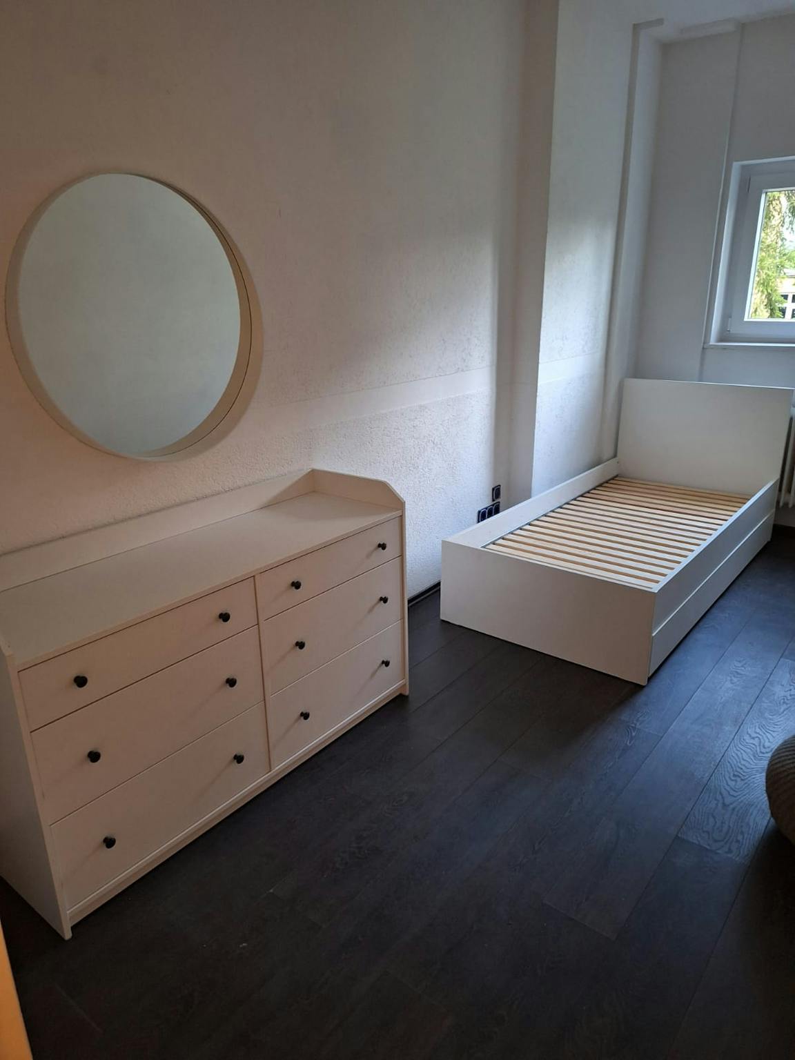 Apartment, Lessingstraße, Berlin