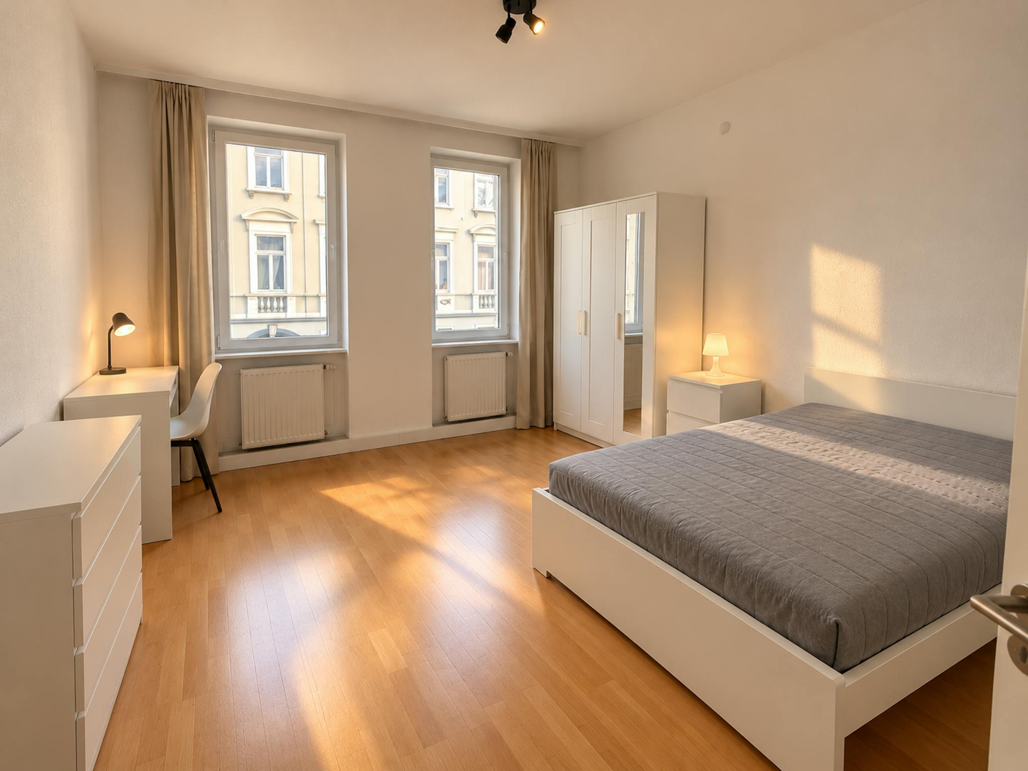 Apartment, Geleitsstraße, Offenbach