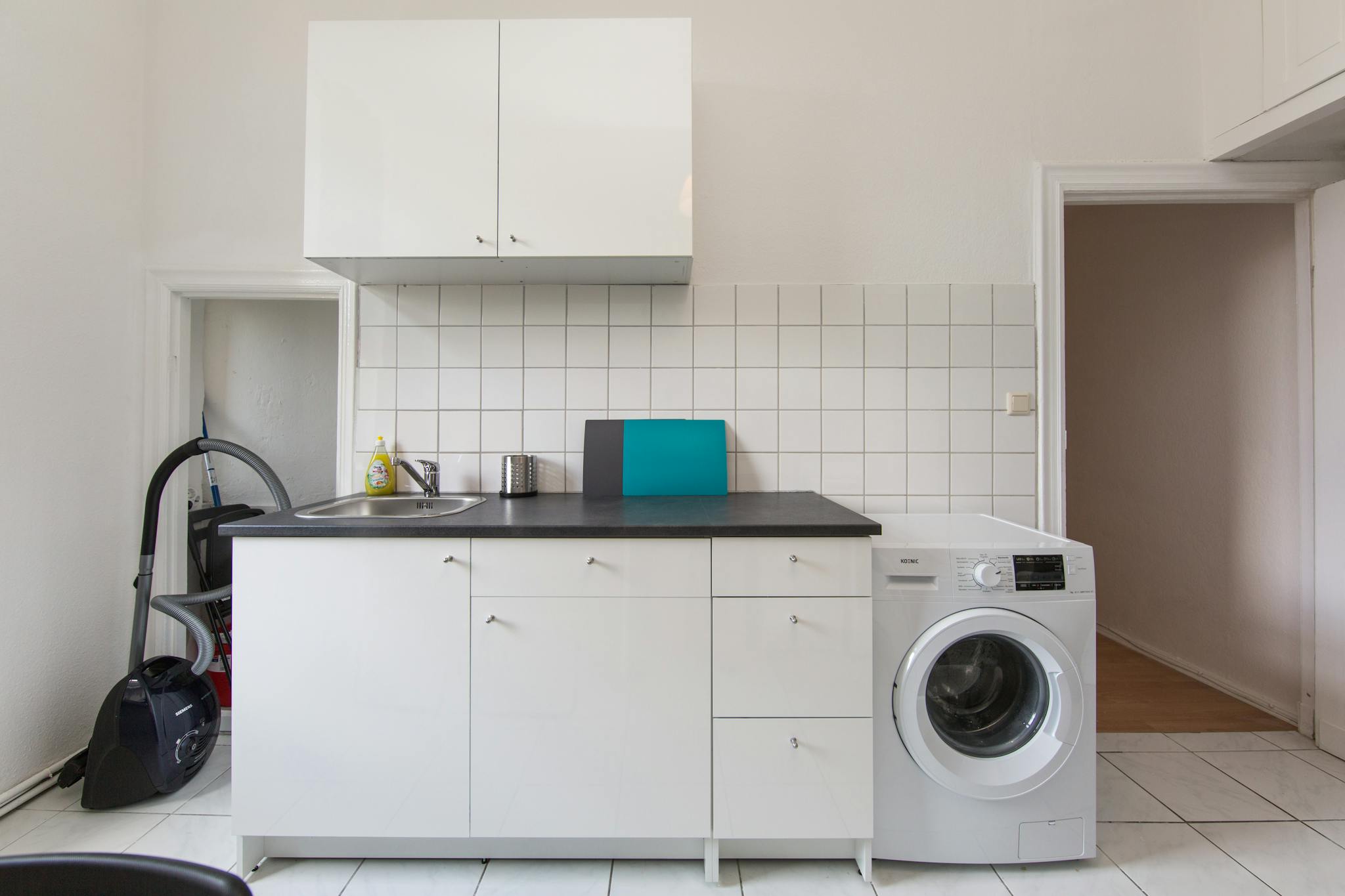 Apartment, Detmolder Straße, Berlin