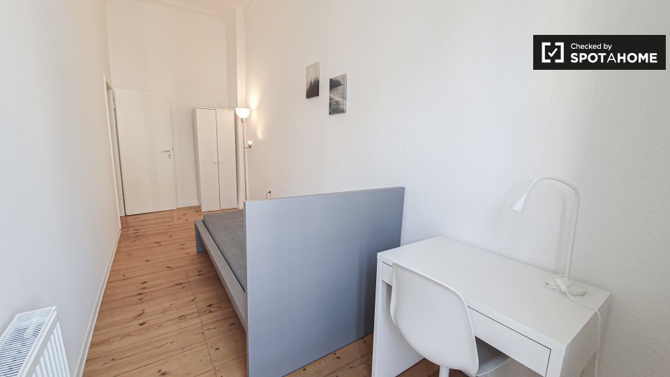 Room, Boxhagener Str., Berlin