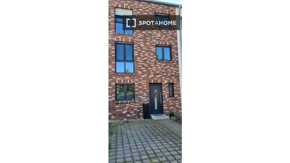 Apartment, Im Achterkastell, Berlin