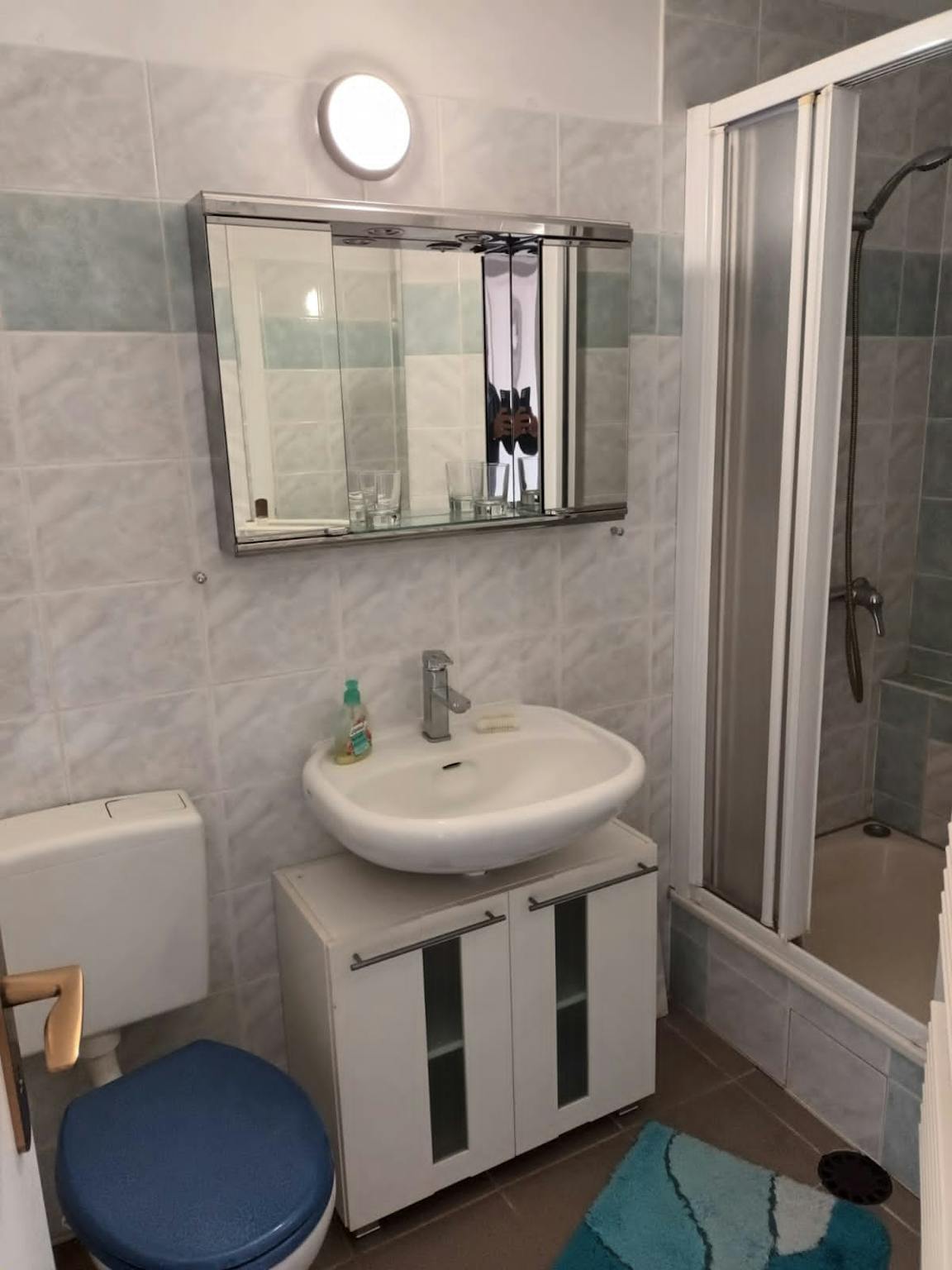 Apartment, Hackenbergstraße, Berlin