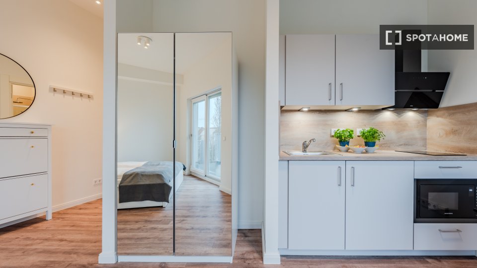 Apartment, Weidenweg, Berlin