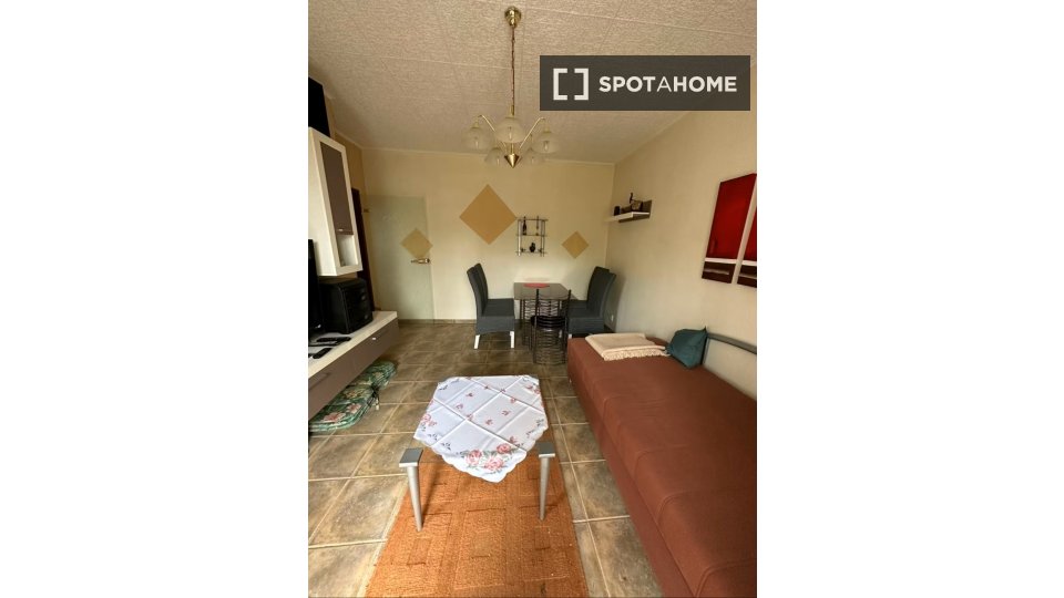 Room, Hackenbergstraße, Berlin