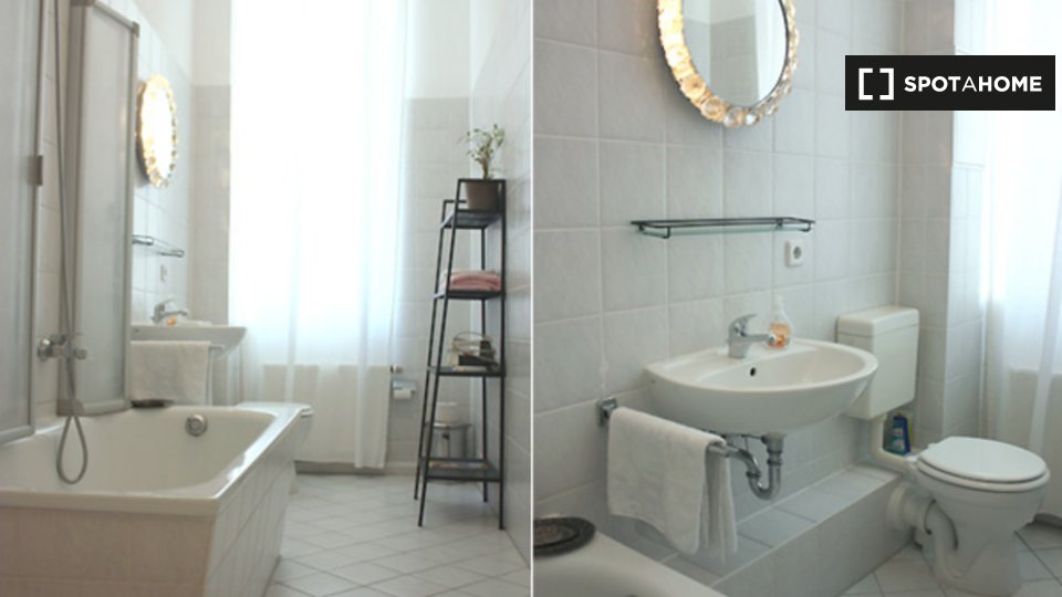 Apartment, Kastanienallee, Berlin