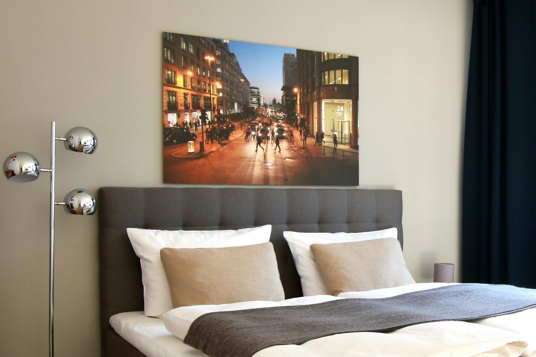 Apartment, Pantaleonswall, Cologne