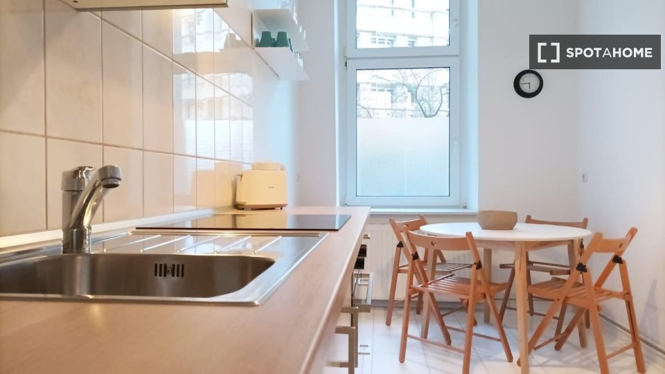 Apartment, Finowstraße, Berlin