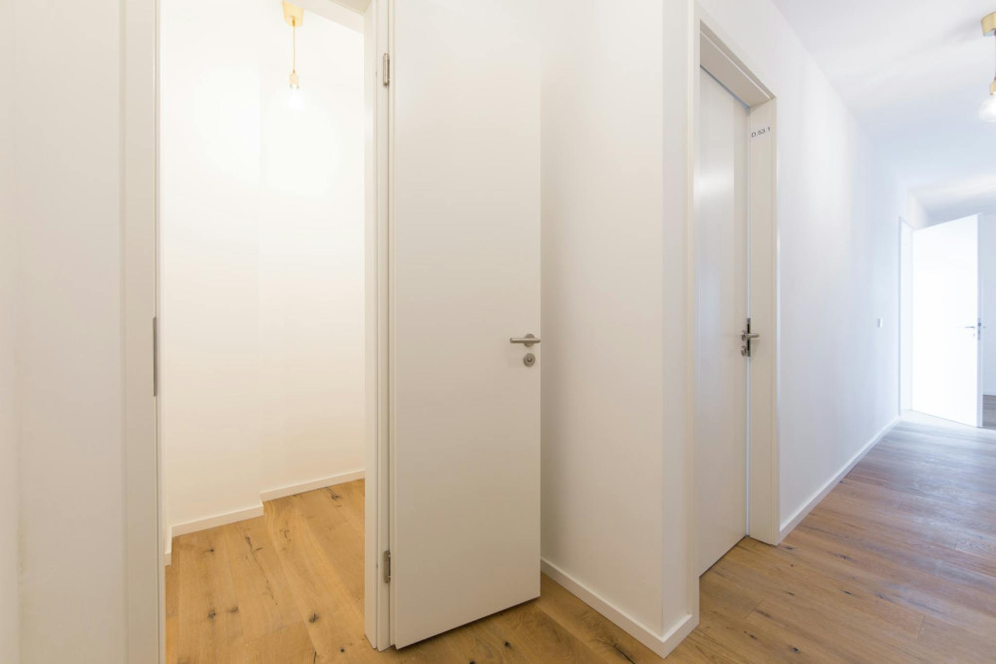 Apartment, Nazarethkirchstraße, Berlin