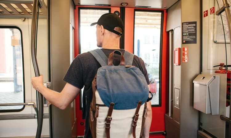 Which students in Germany can get the 49-euro Deutschlandticket upgrade?