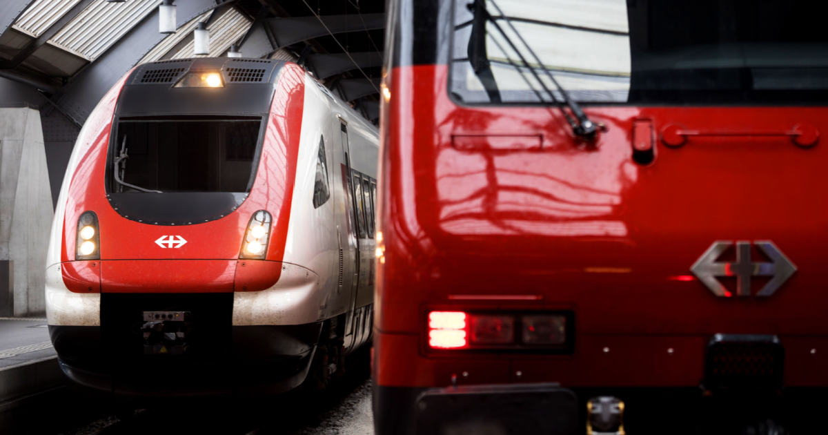 SBB forced to cancel night train to Malmö, Sweden