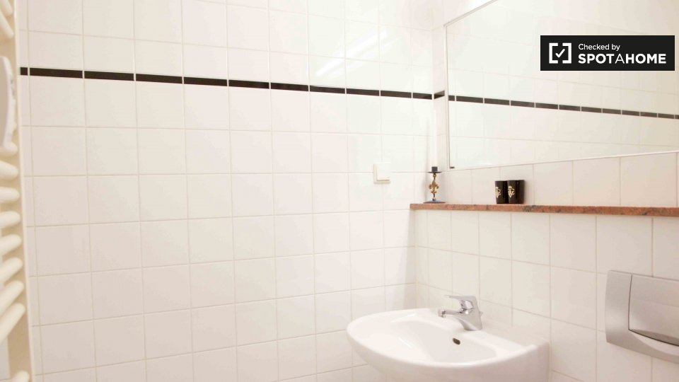 Apartment, Krausenstraße, Berlin