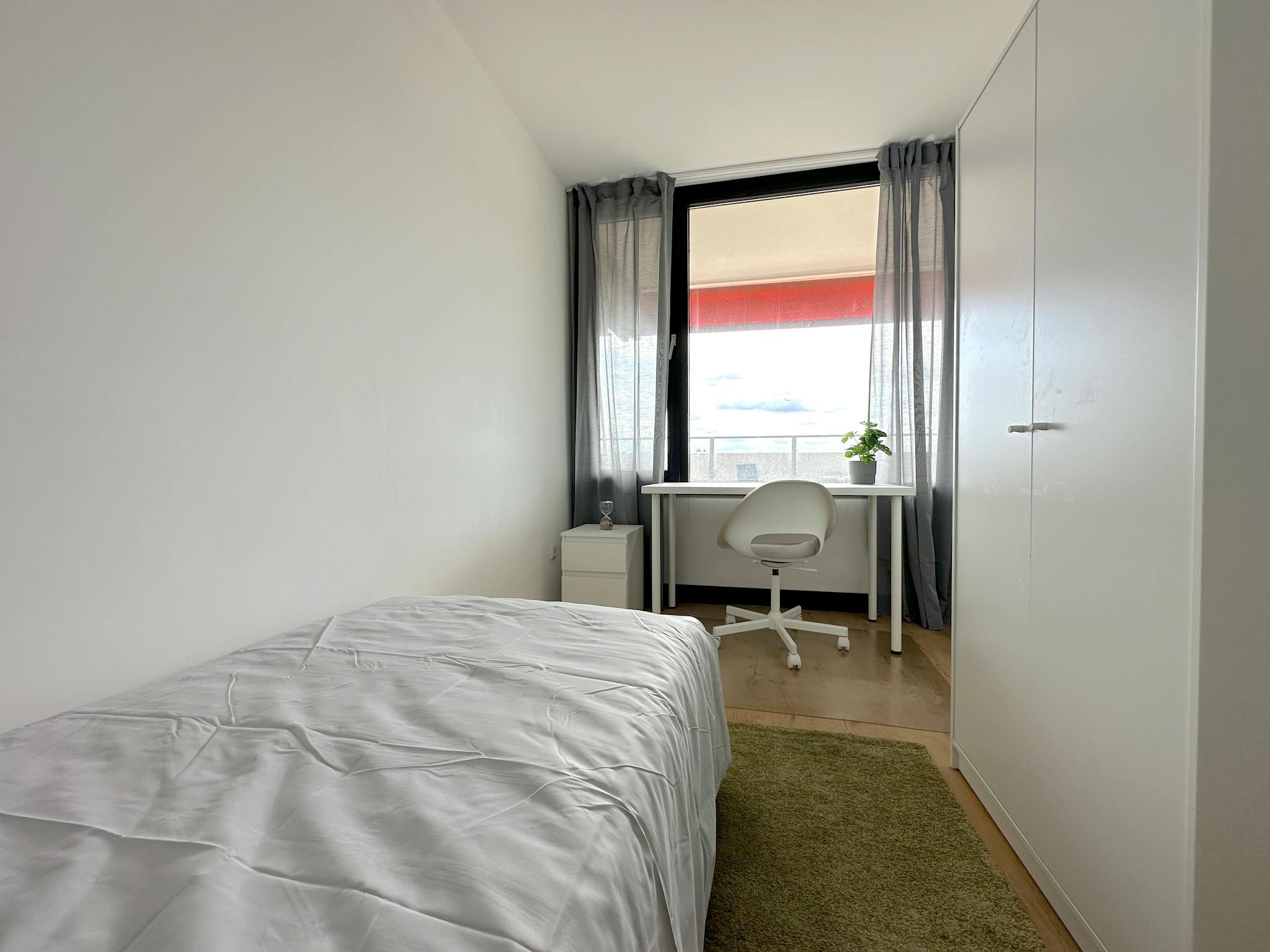 Apartment, Mailänder Straße, Frankfurt