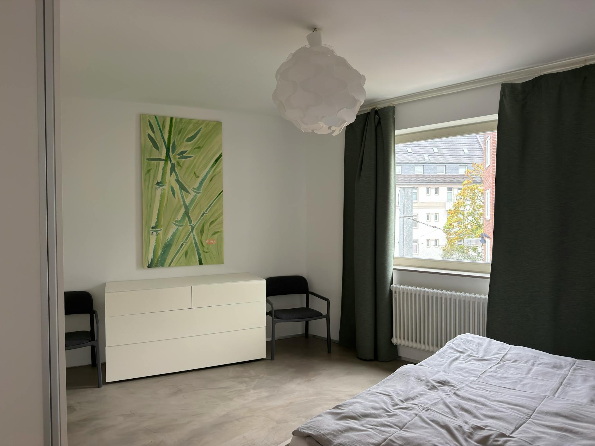 Apartment, Römerstraße, Dusseldorf