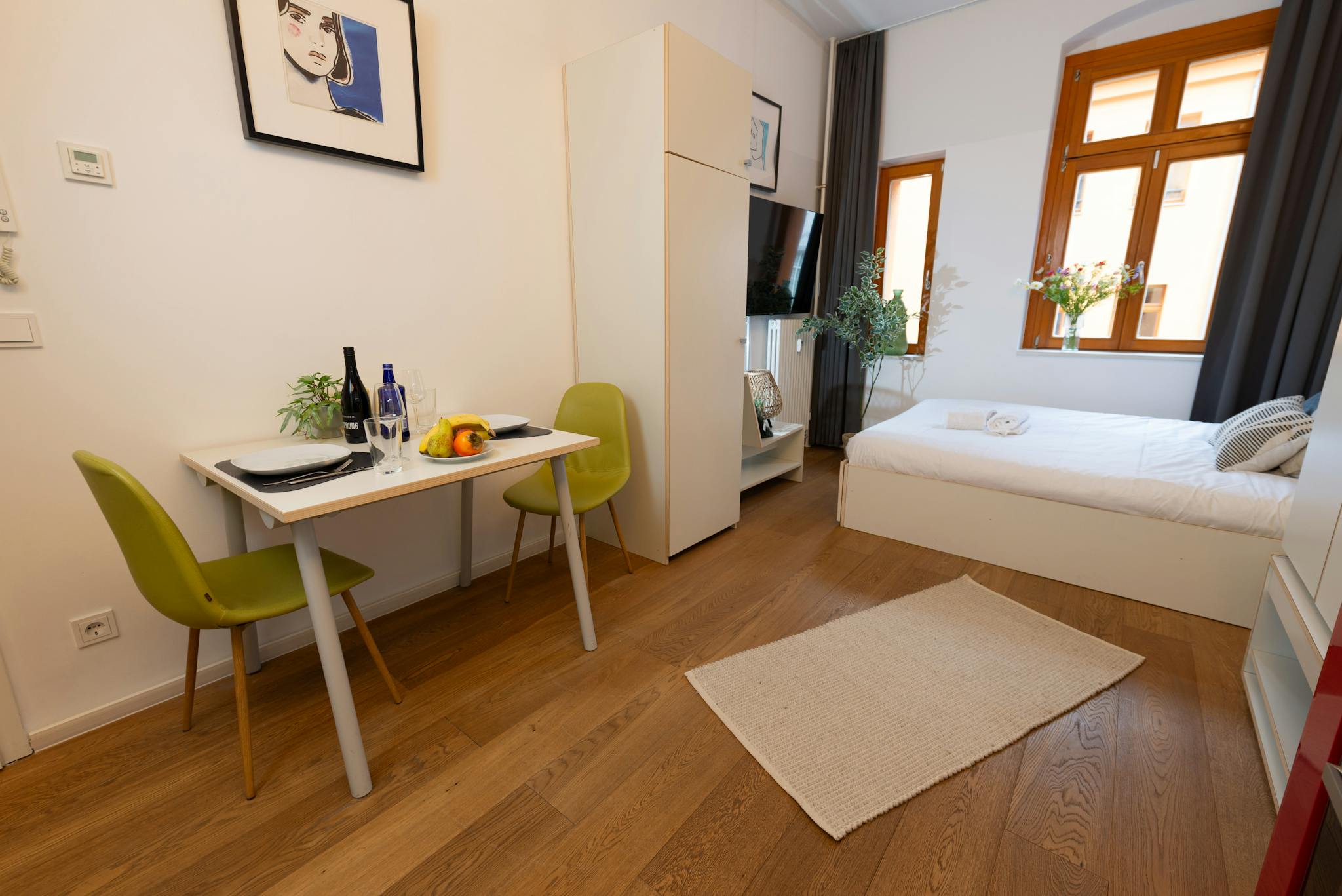 Apartment, Thaerstraße, Berlin