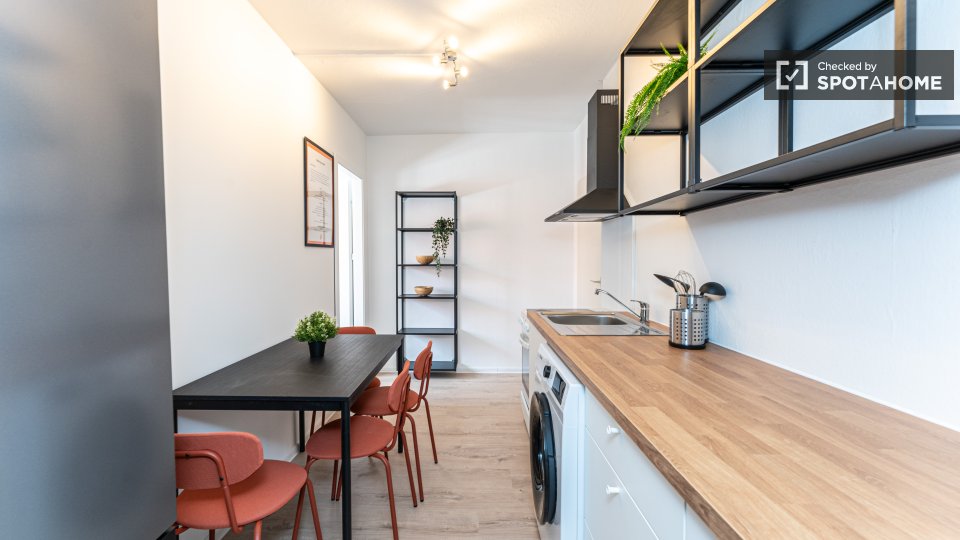 Room, Jüdenstraße, Berlin