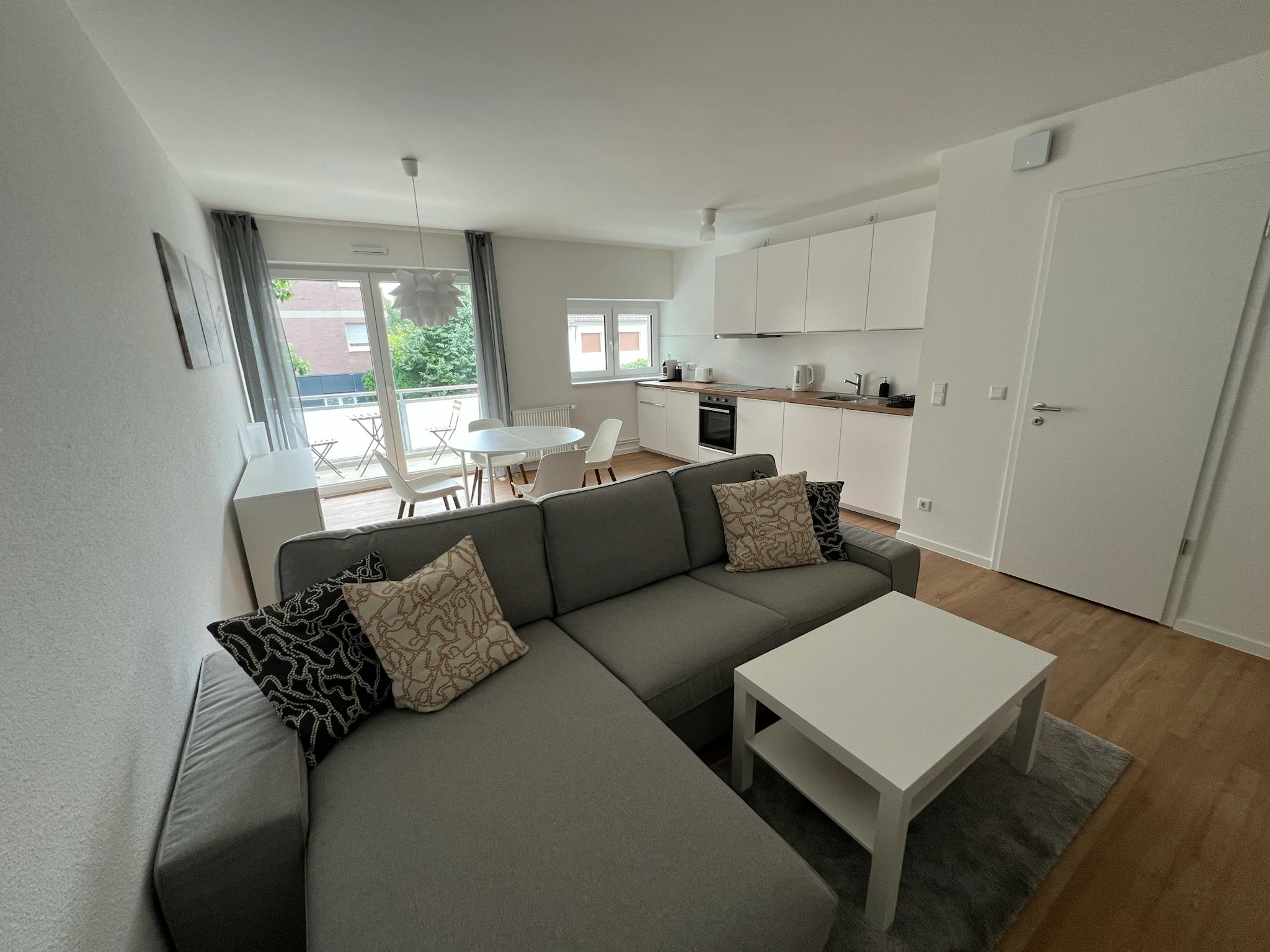 Apartment, Goerdelerstraße, Offenbach