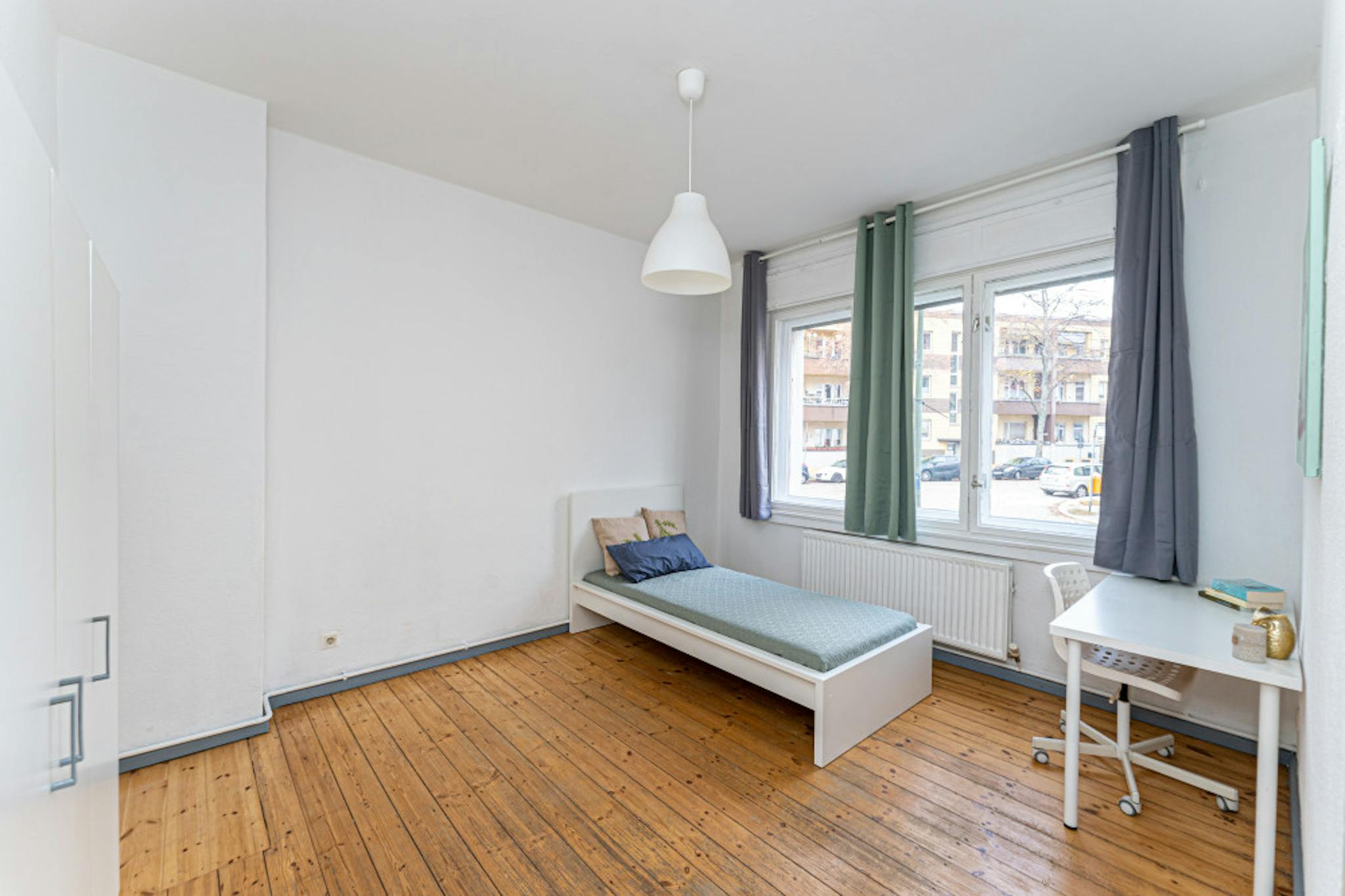 Apartment, Braunlager Straße, Berlin
