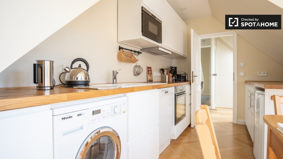 Apartment, Stölpchenweg, Berlin