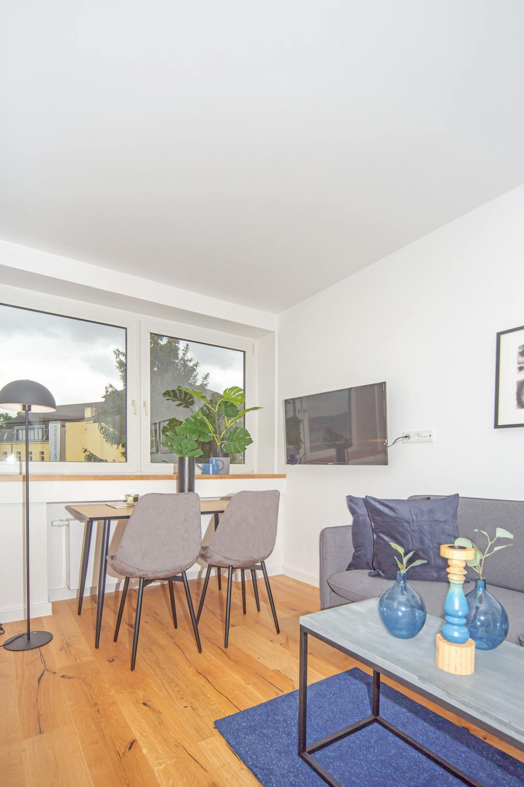 Apartment, Glockenstraße, Dusseldorf