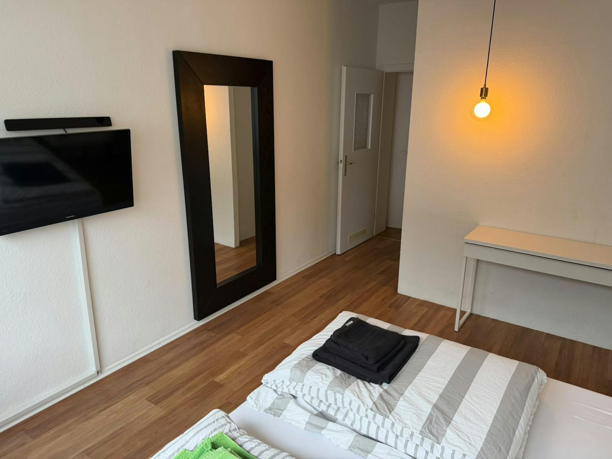 Apartment, Geistenstraße, Dusseldorf