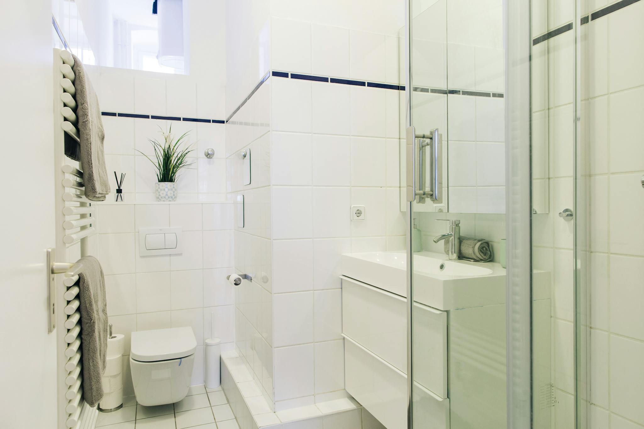 Apartment, Stubbenkammerstraße, Berlin